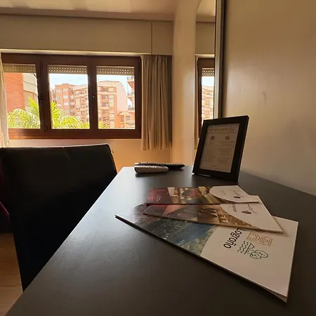 Pension Berceo Logrono Exterior photo