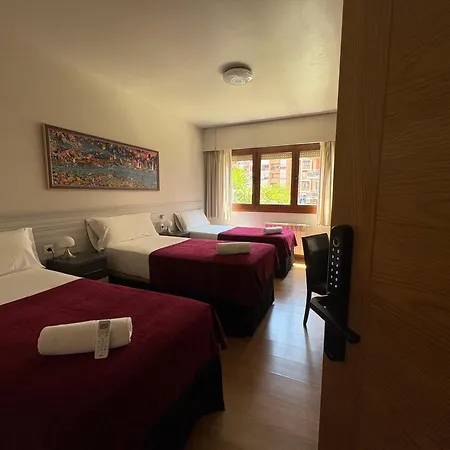 Pension Berceo Logrono Exterior photo