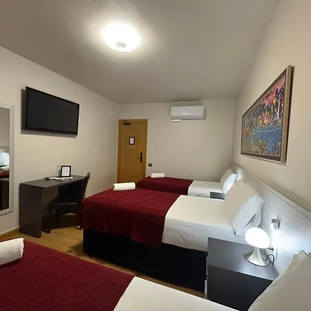 Pension Berceo Logrono Exterior photo